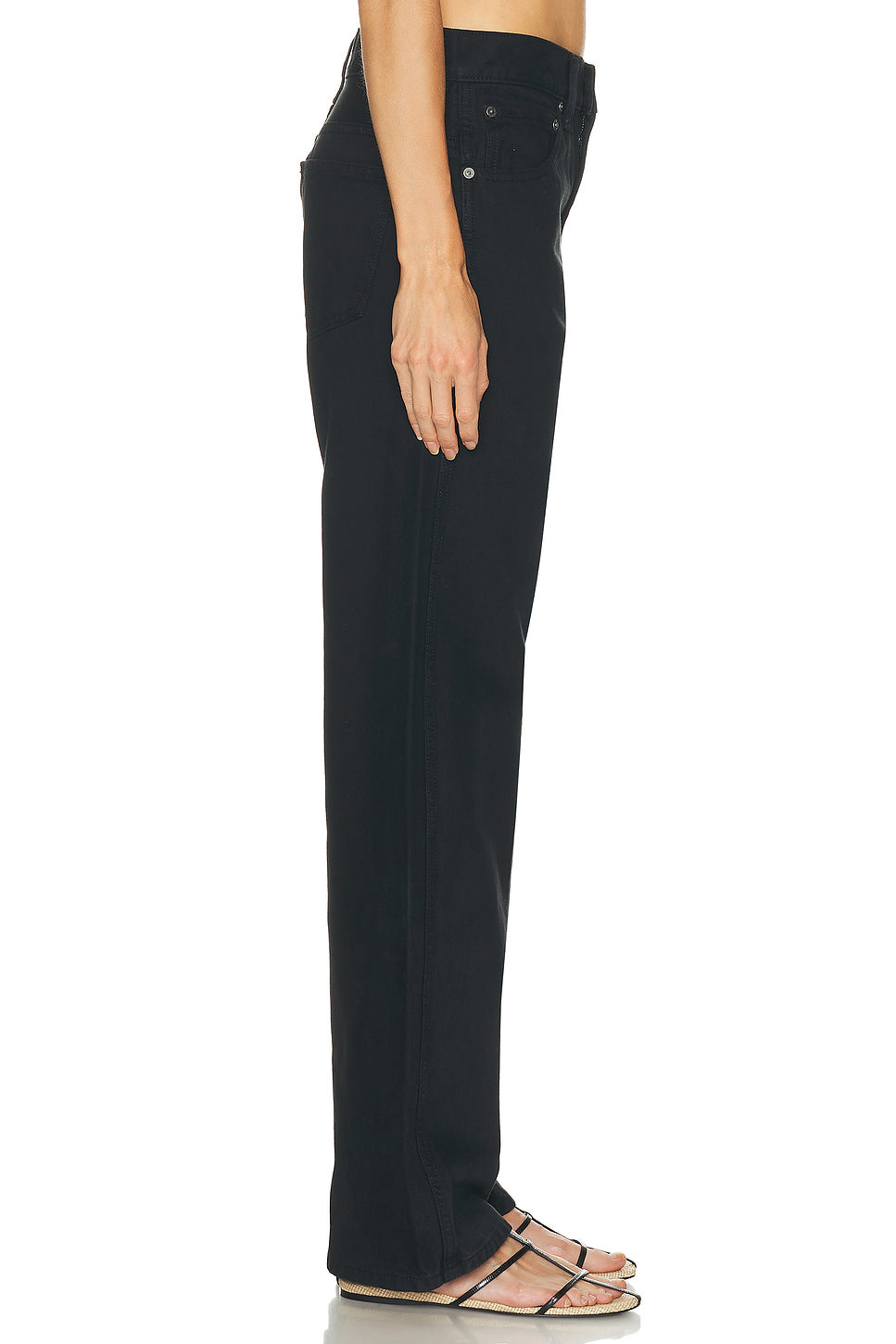 Bonnie Straight Leg