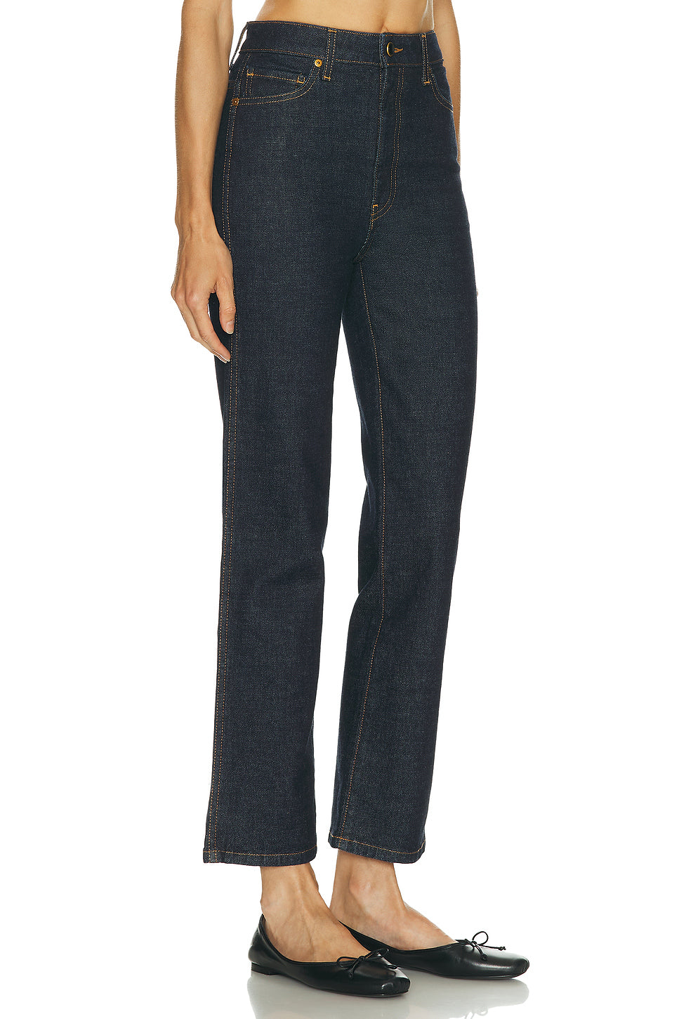 Abigail Straight Leg