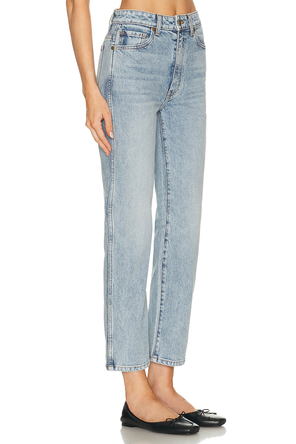 Abigail Straight Leg