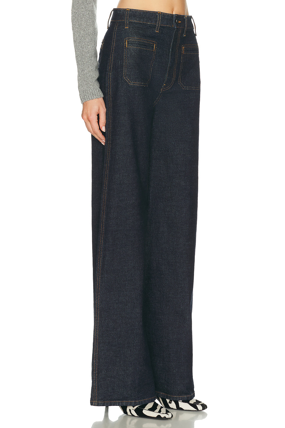 Delmonico Wide Leg