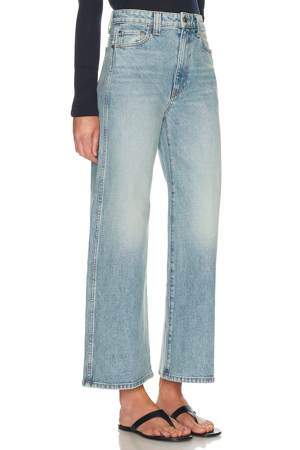 Delina Wide Leg