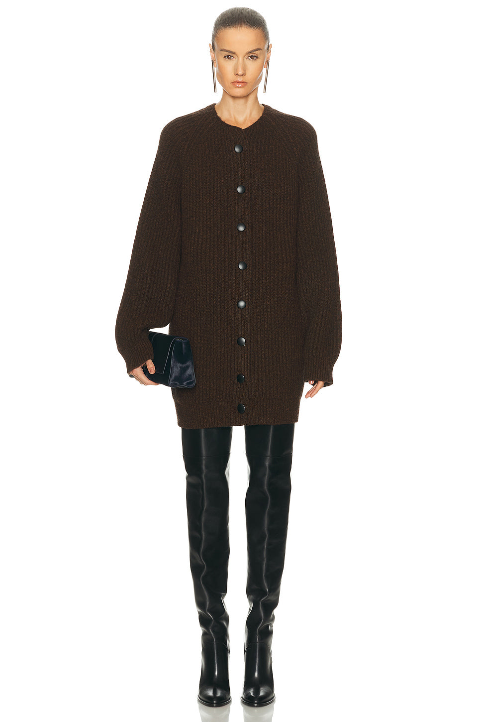 Jina Cardigan