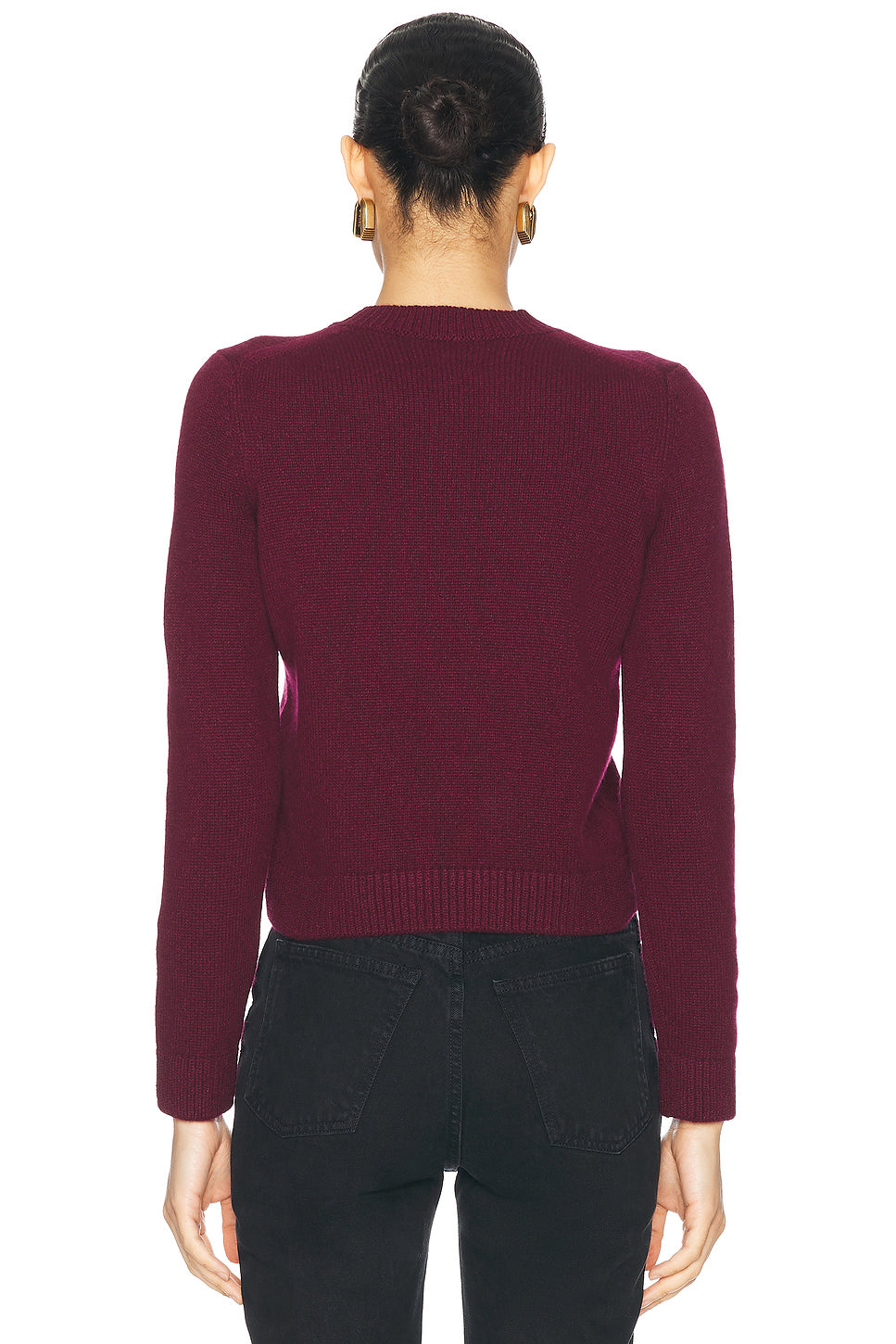 Leta Cashmere Sweater