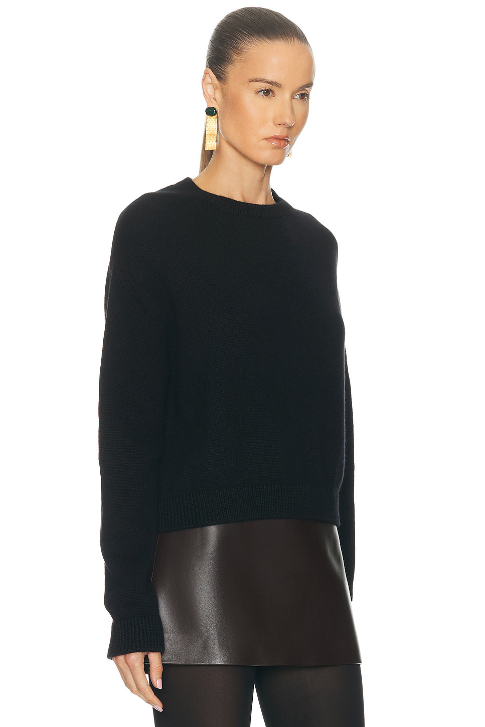 Milo Cashmere Sweater