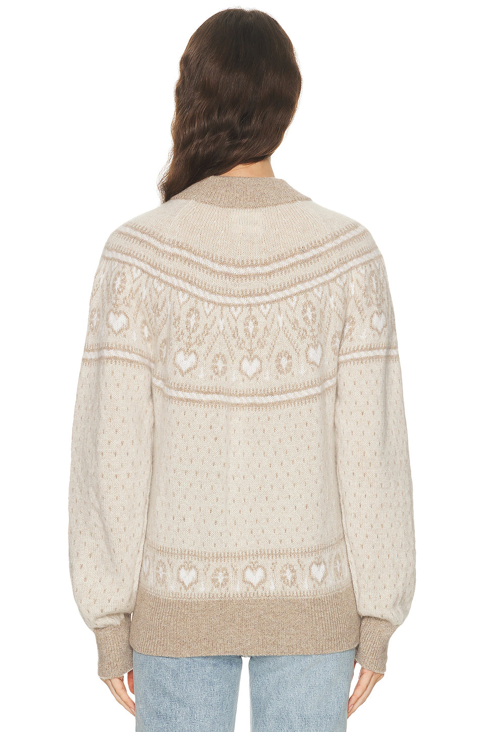 Guy Cashmere Sweater