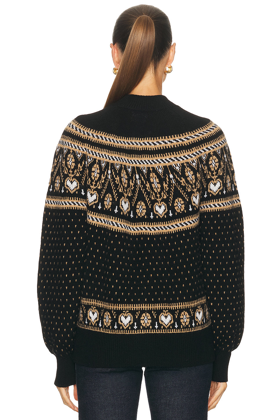 Marc Cashmere Cardigan