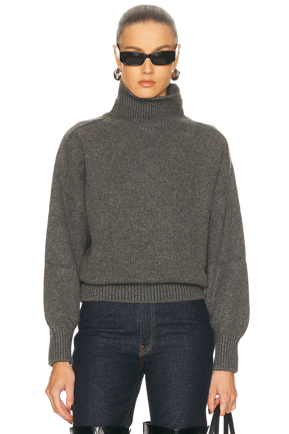 Willem Cashmere Sweater