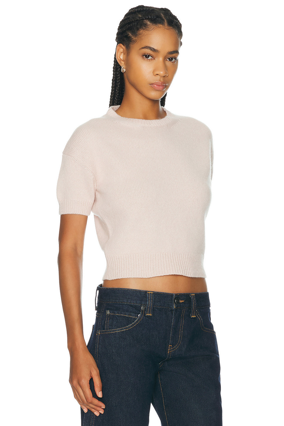 Golden Cashmere Sweater