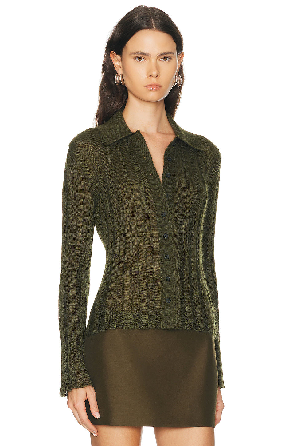 Meadow Silk Sweater