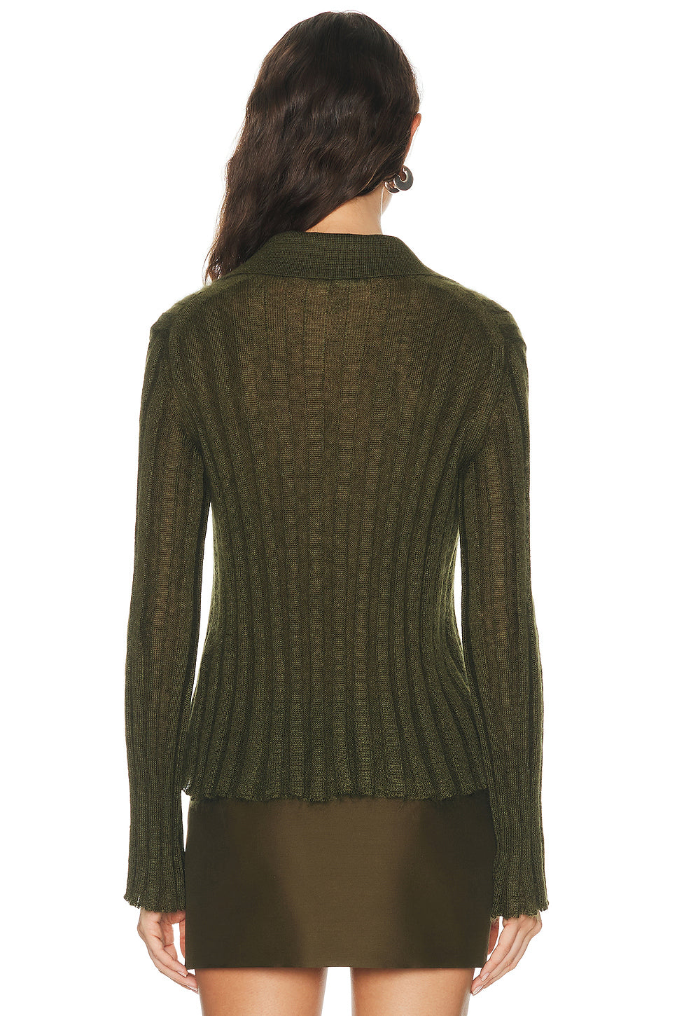 Meadow Silk Sweater