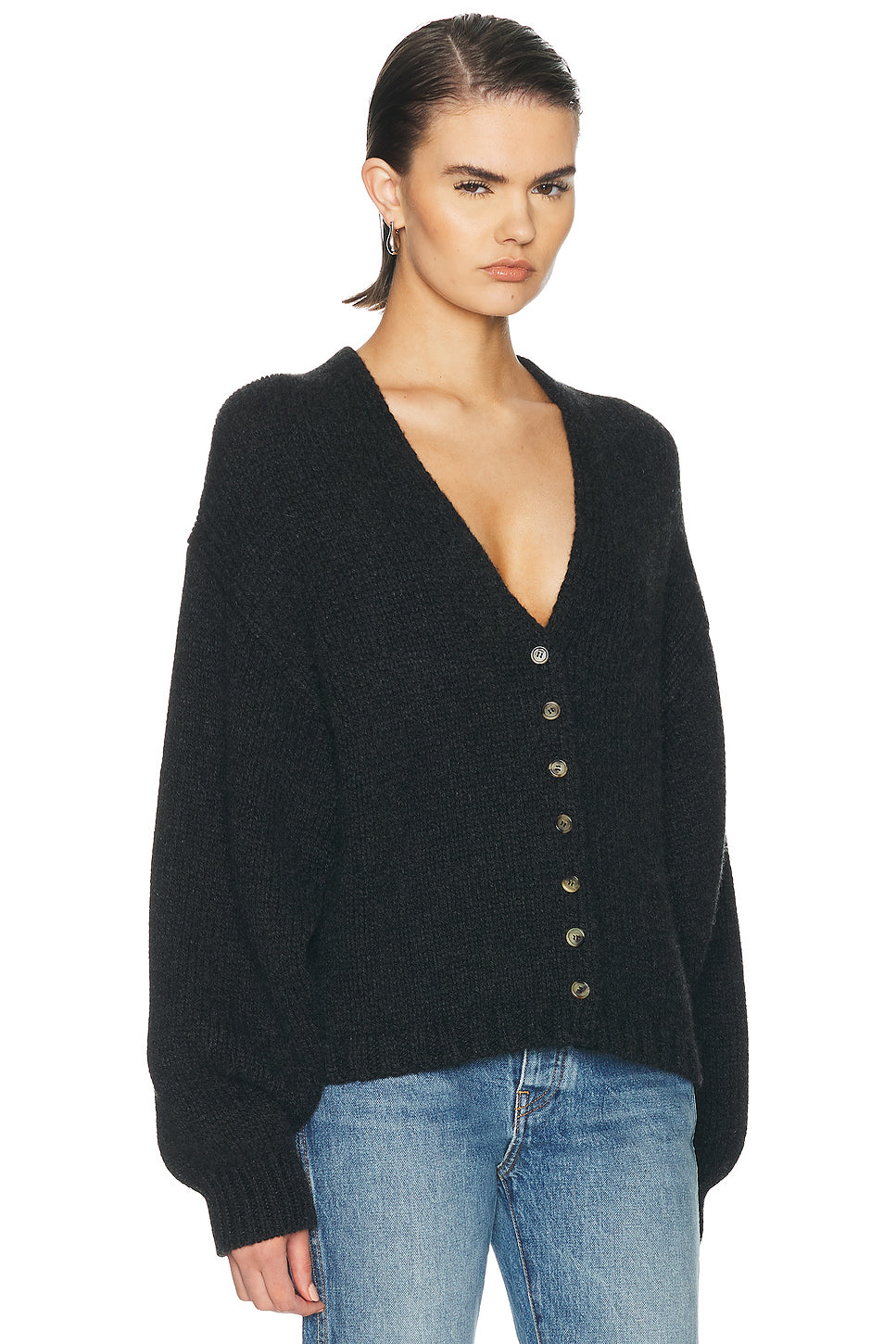 Axel Cashmere Cardigan
