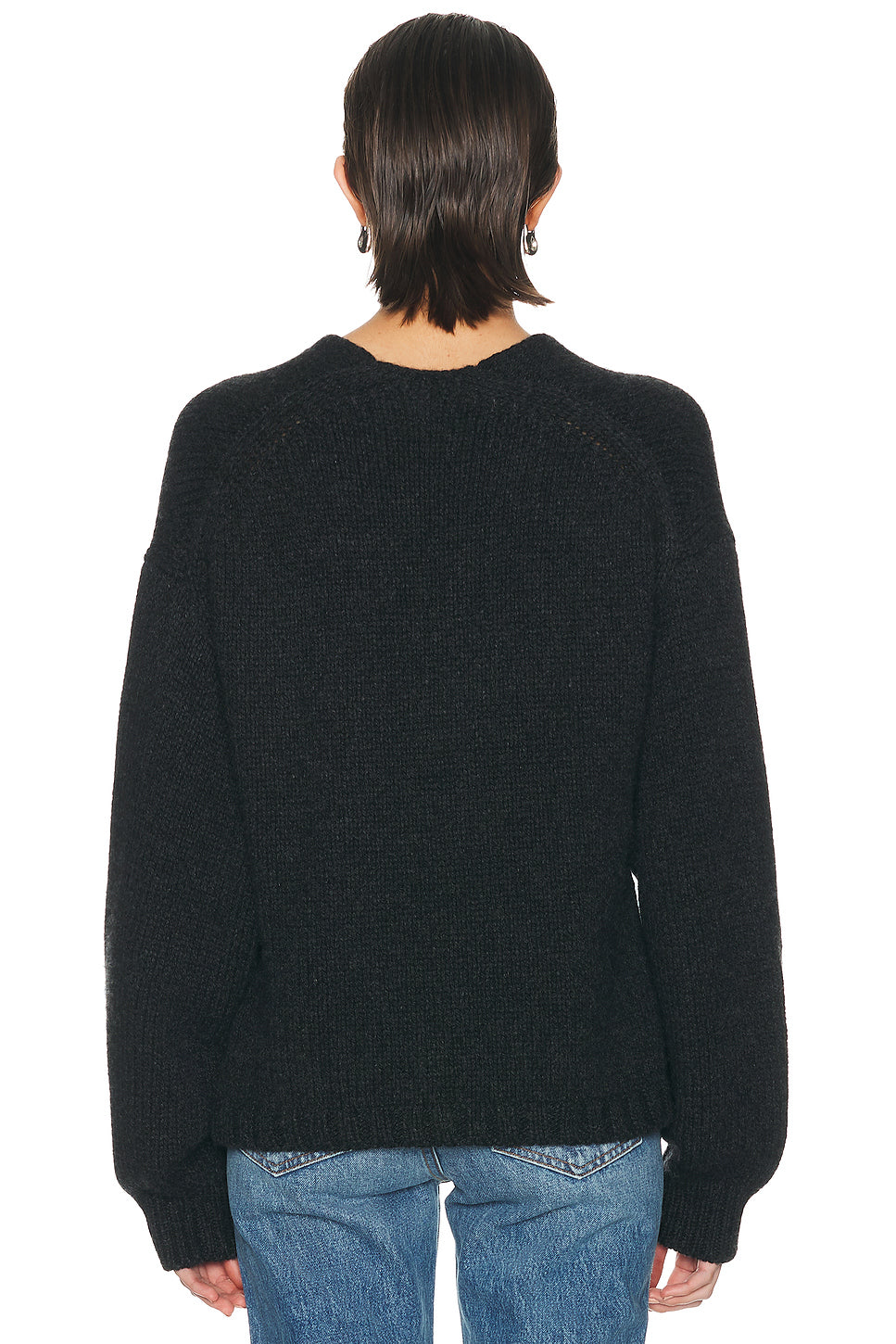 Axel Cashmere Cardigan