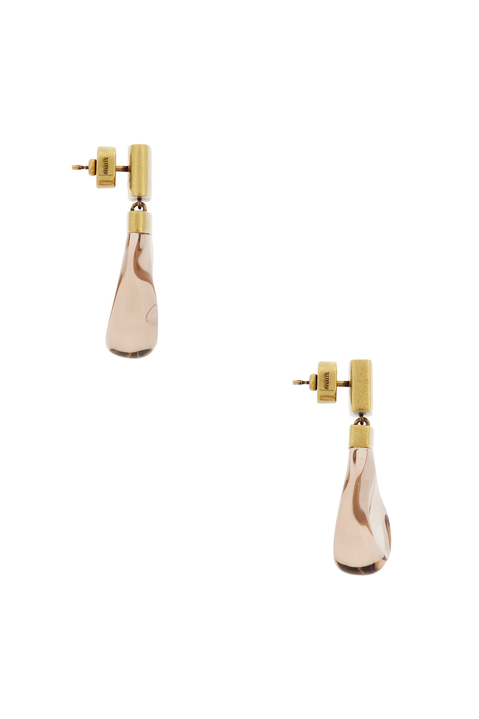 Keefe Resin Earrings
