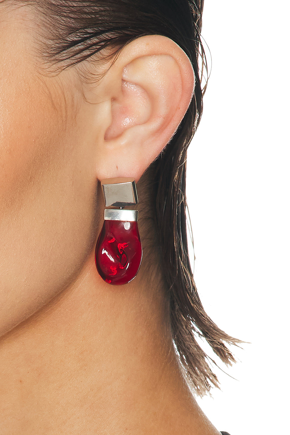 Keefe Resin Earrings