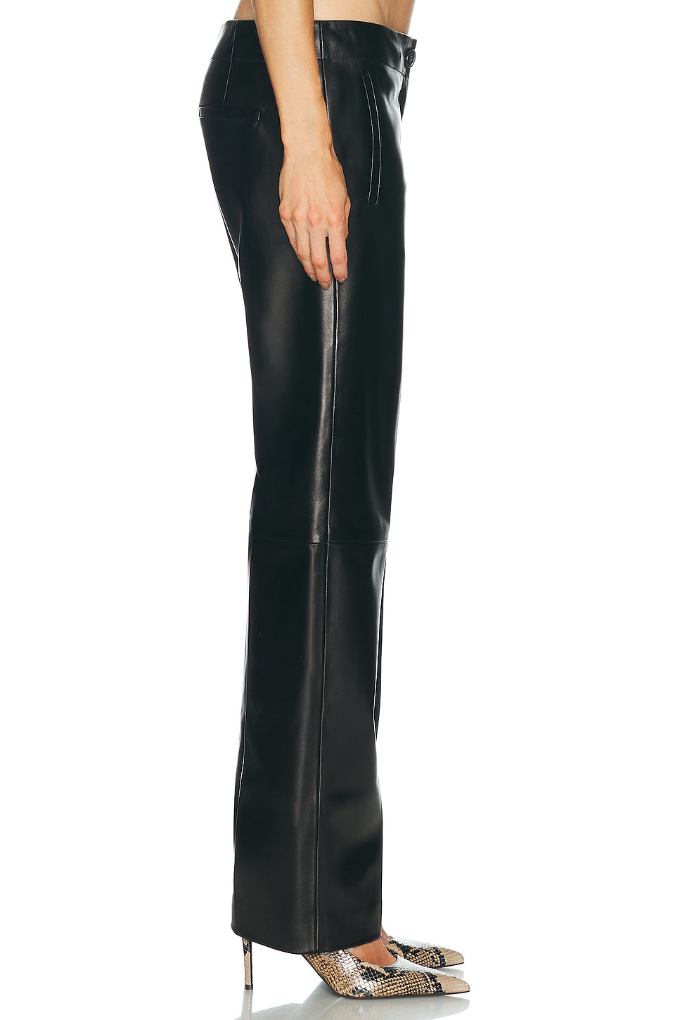 Mita Leather Pant