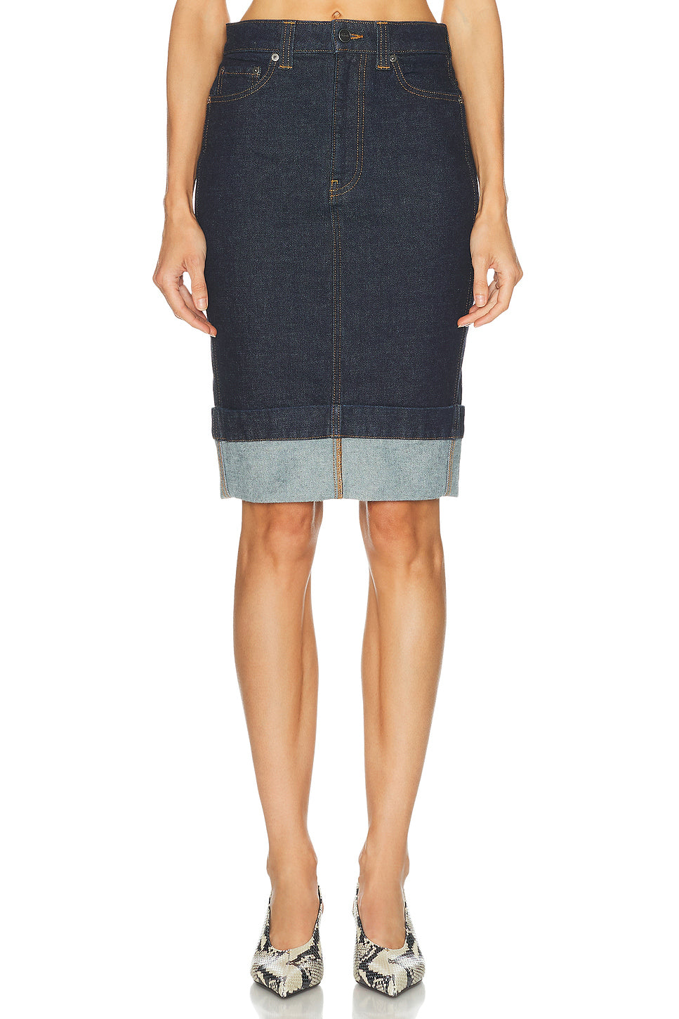 Kendra Skirt