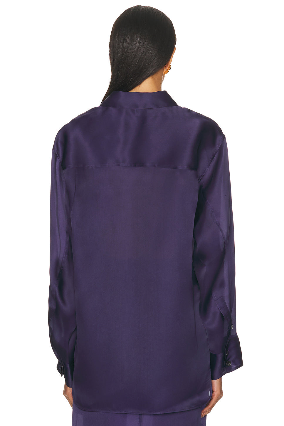 Herschel Organza Top