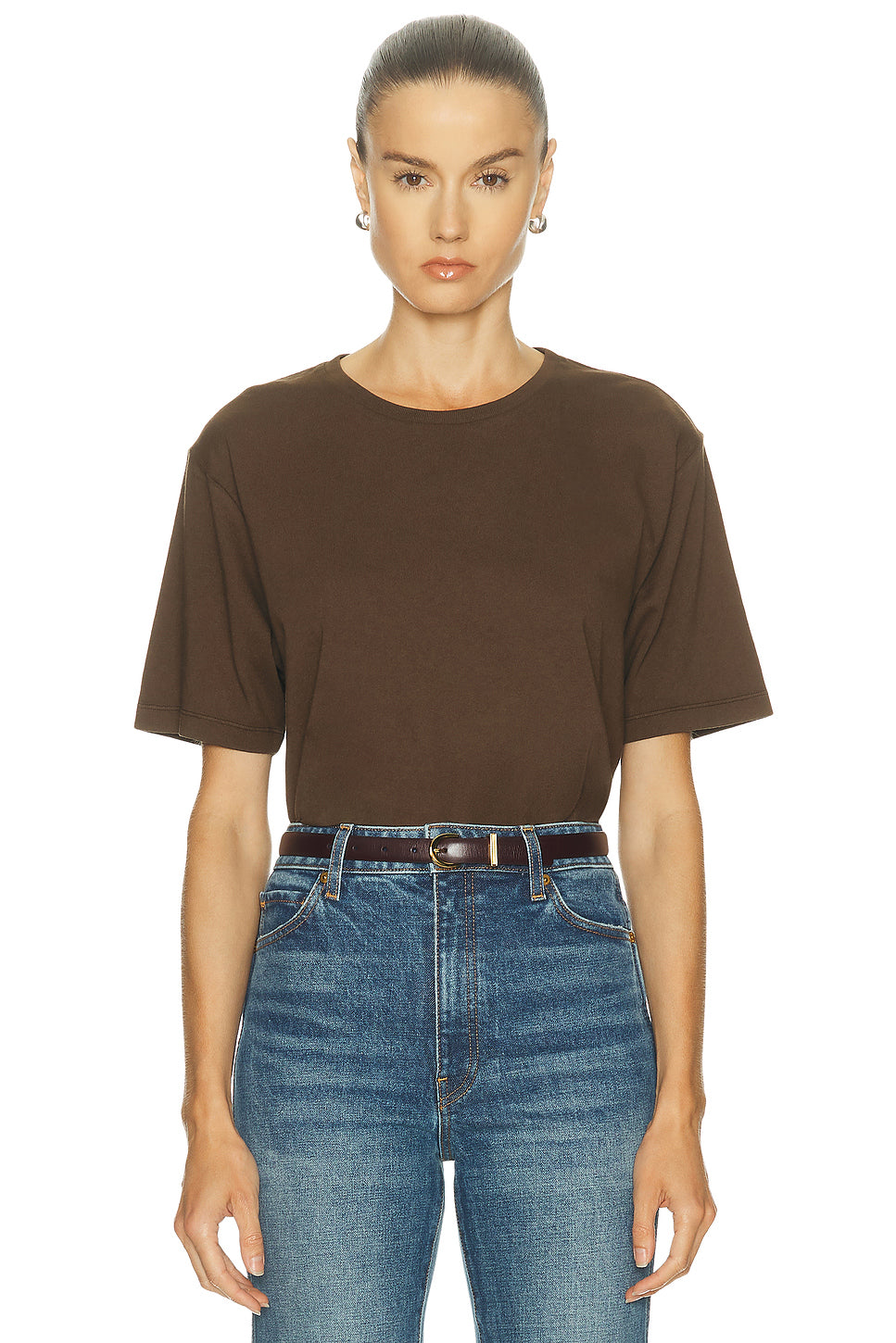 Mae Short Sleeve Tee Shirt