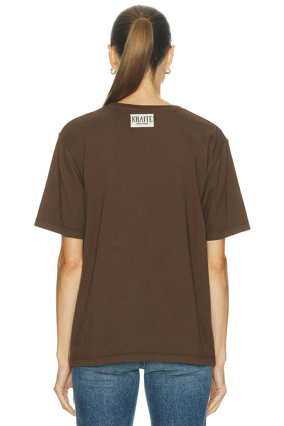 Mae Short Sleeve Tee Shirt