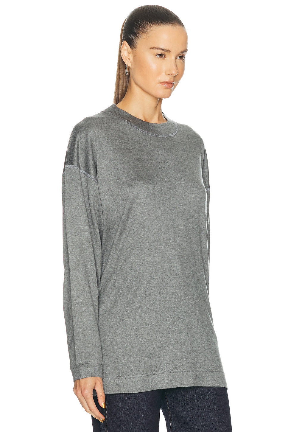 Dylan Washable Silk Top