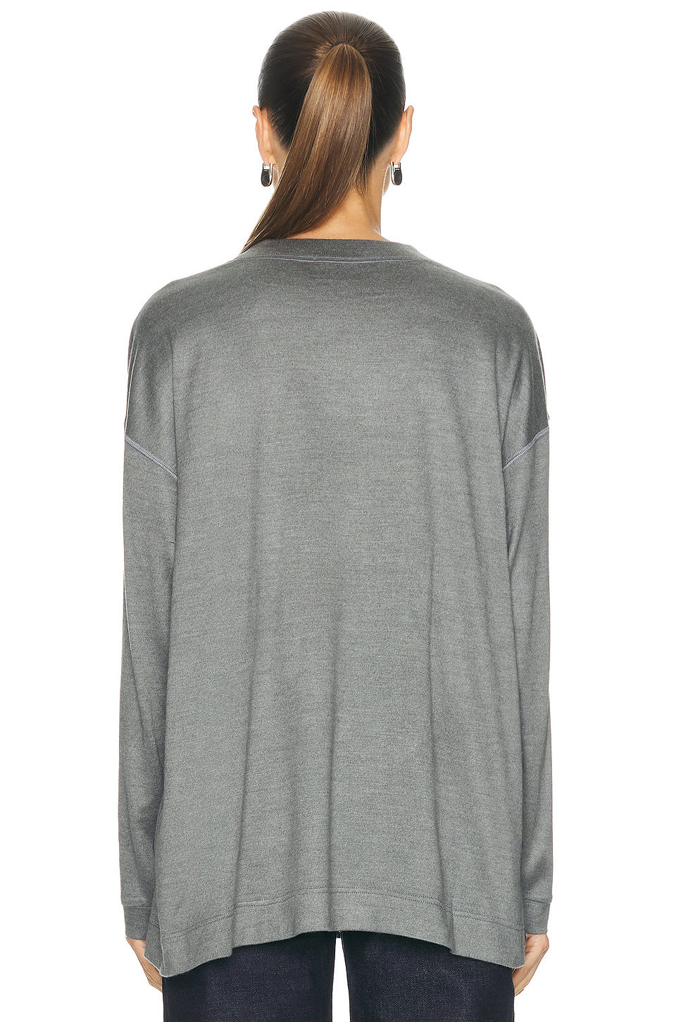Dylan Washable Silk Top