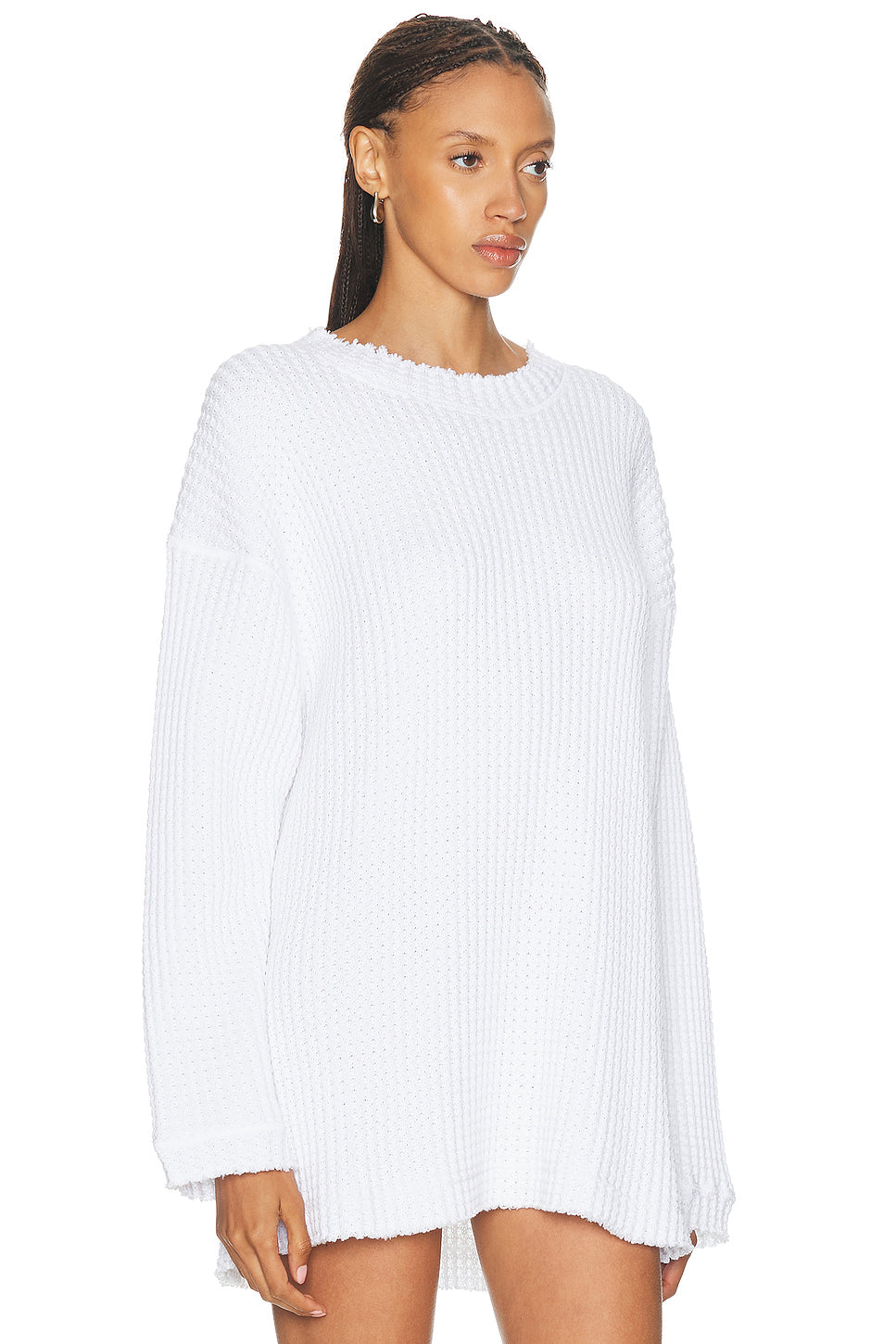 Dylan Waffle Top