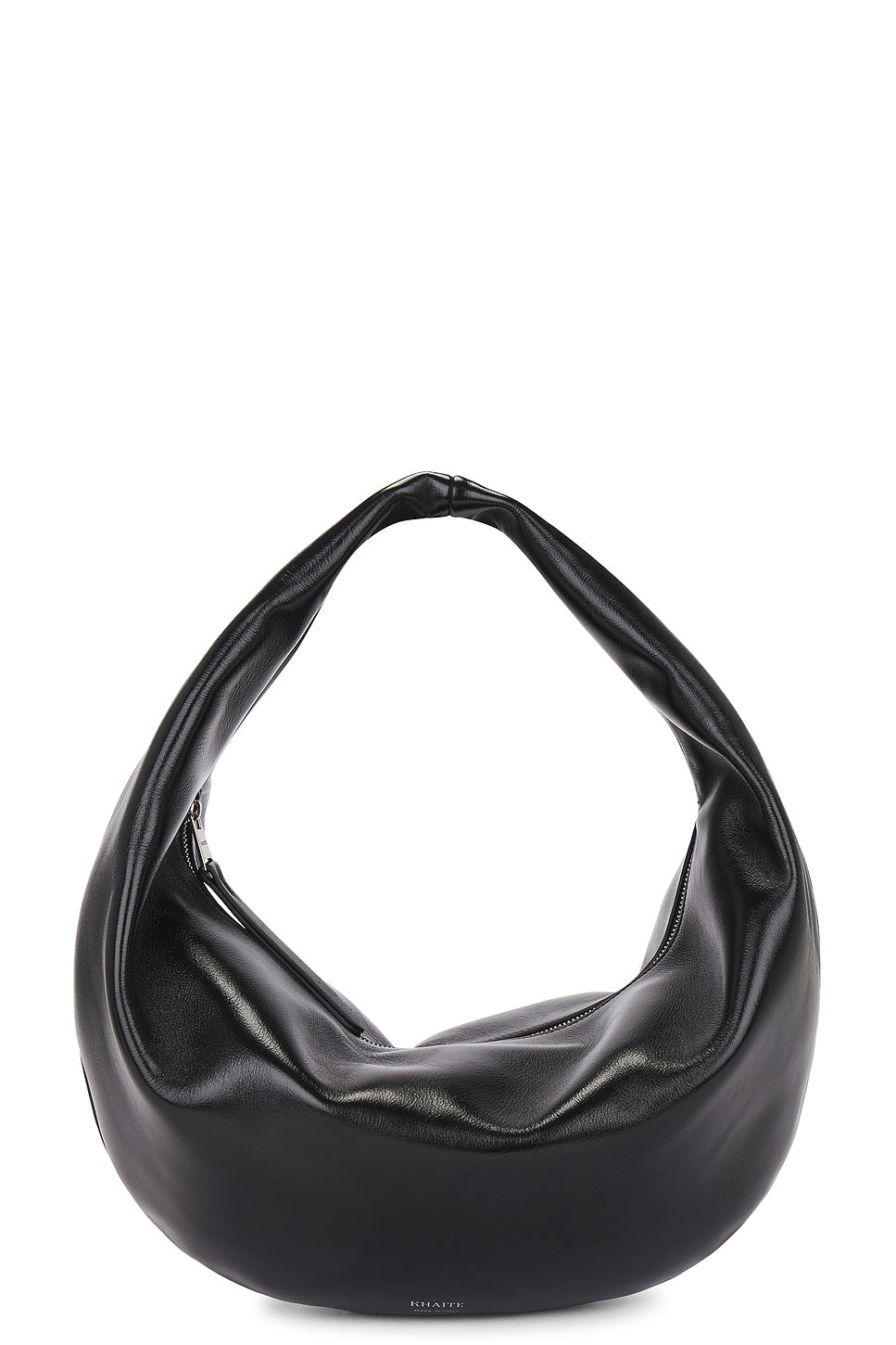 Olivia Patent Hobo Bag