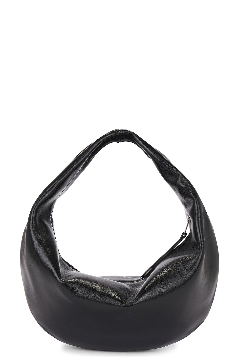 Olivia Patent Hobo Bag