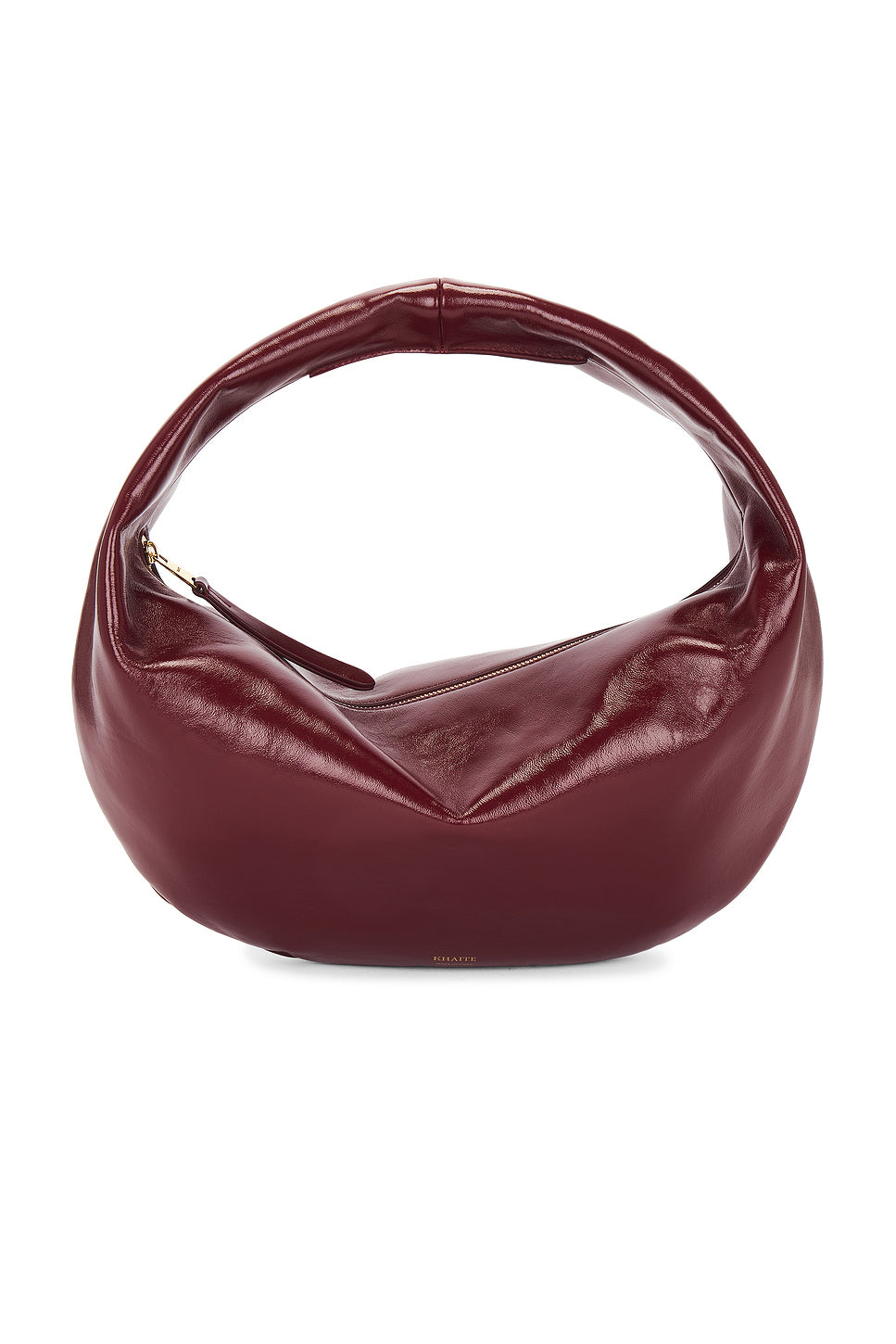 Olivia Patent Hobo Bag