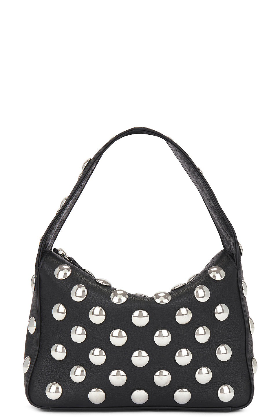 Elena Small Studded Handbag