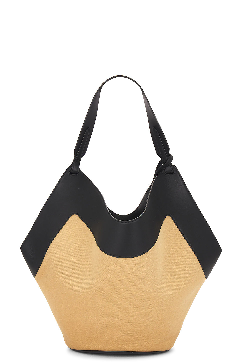 Lotus Medium Tote Bag