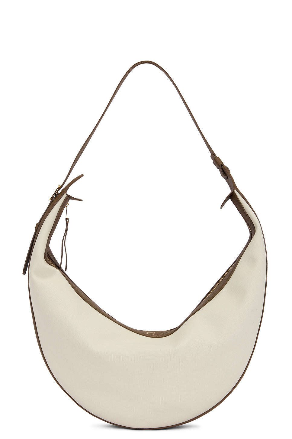 Augustina Canvas Hobo Bag