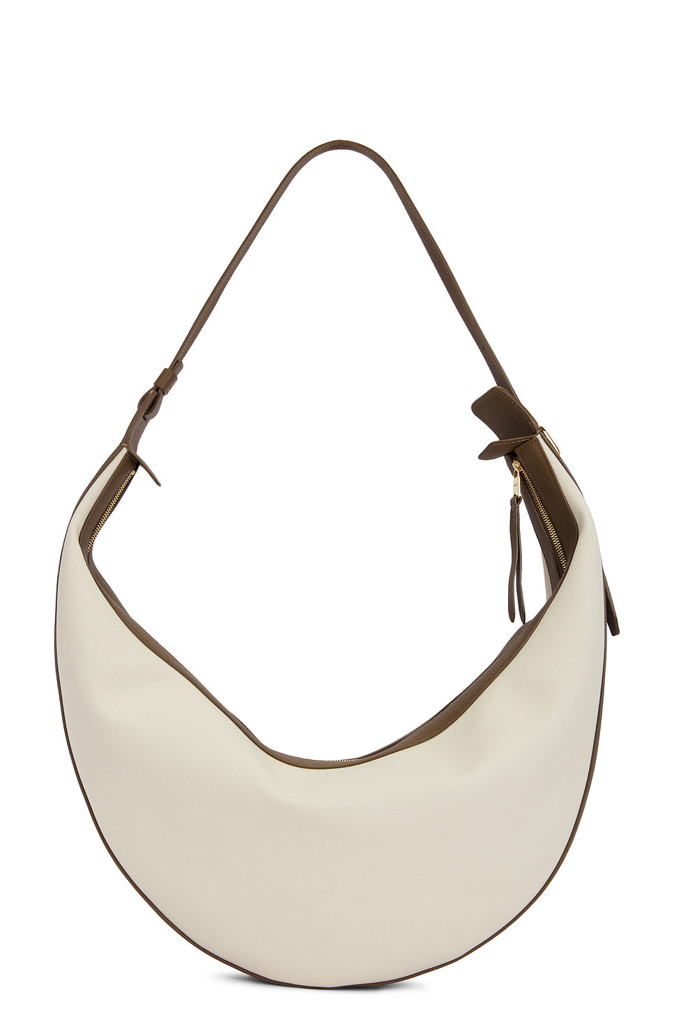 Augustina Canvas Hobo Bag