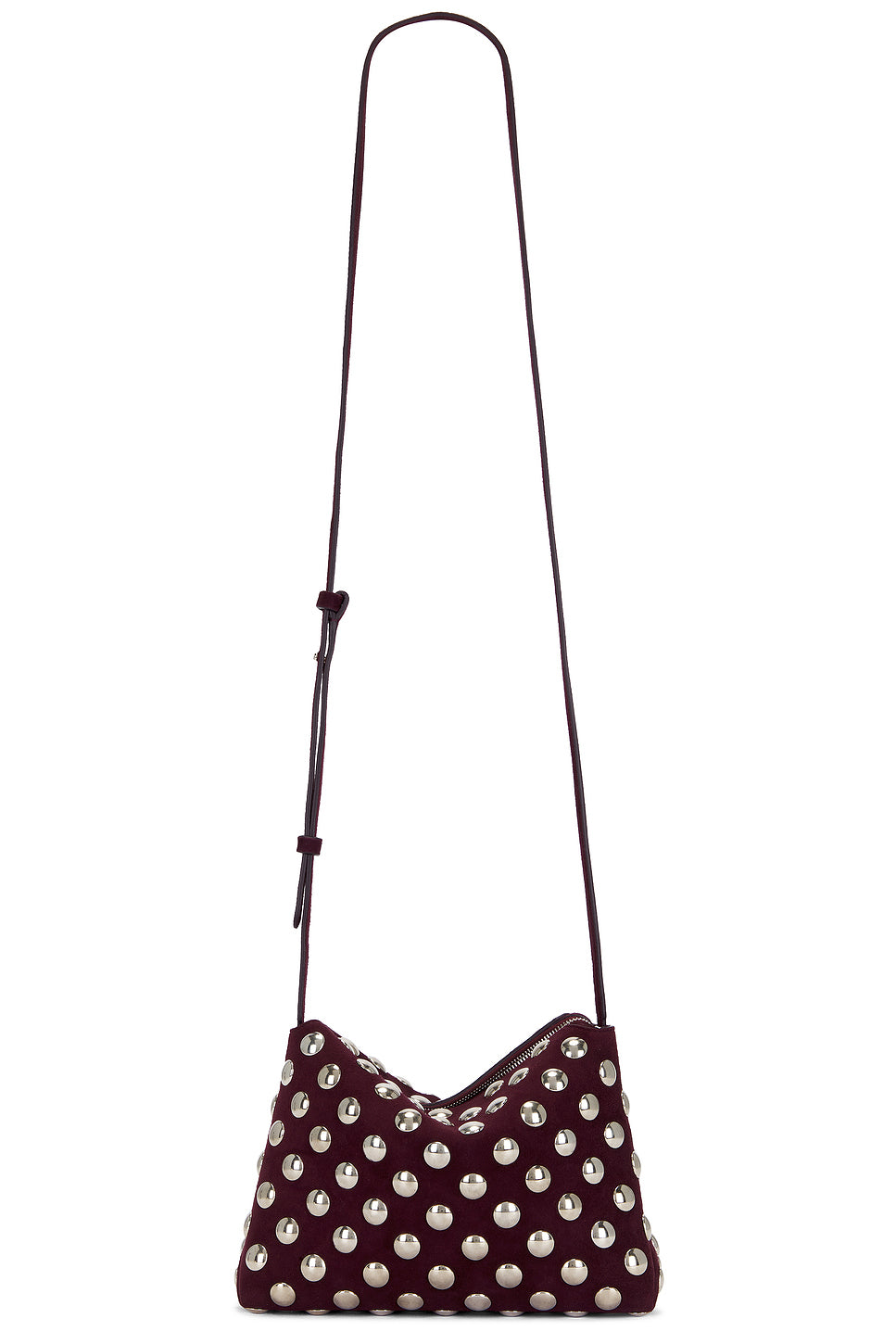 Lina Medium Stud Crossbody Bag