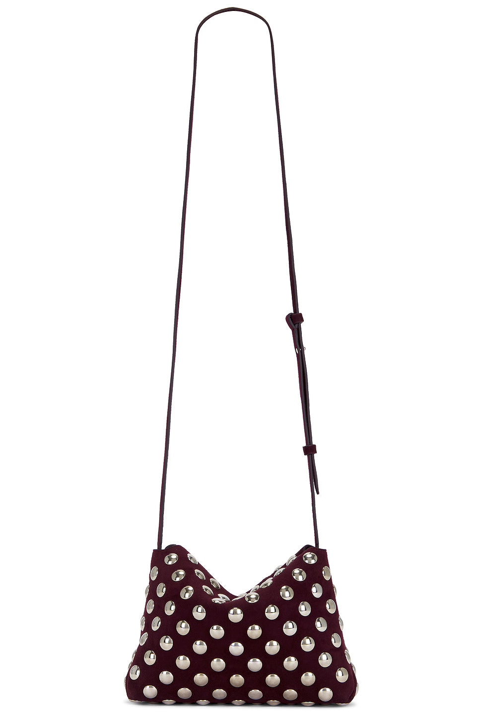 Lina Medium Stud Crossbody Bag