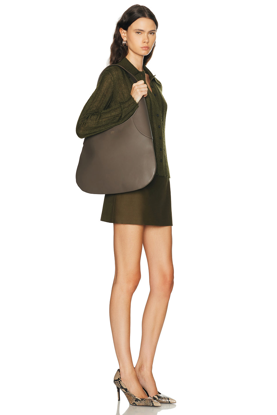 Joan Large Hobo Bag