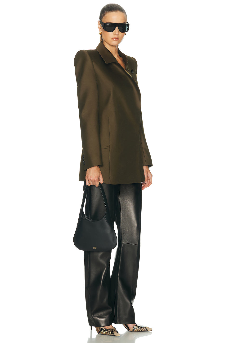 Joan Small Hobo Bag