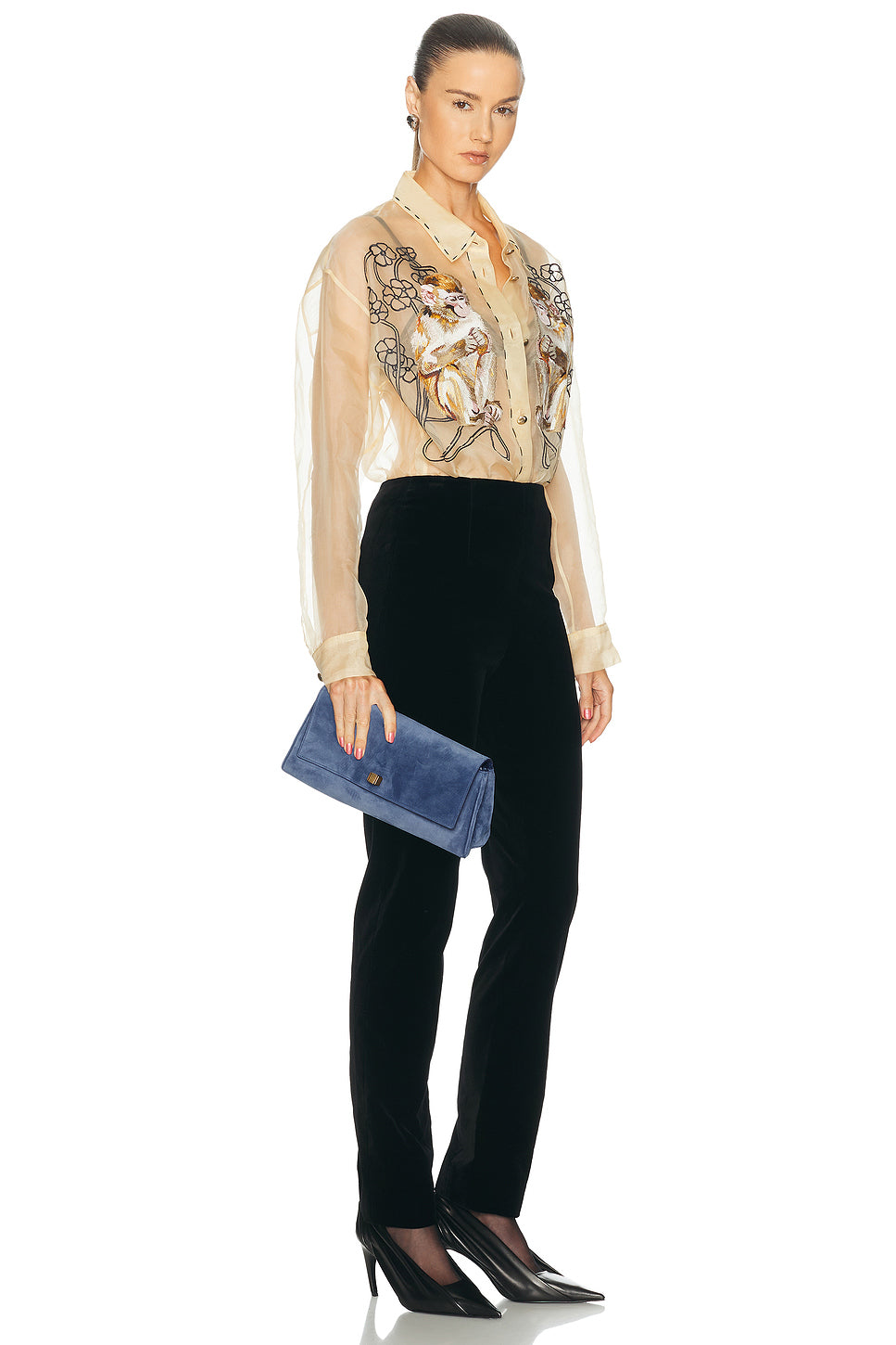 Audrey Clutch