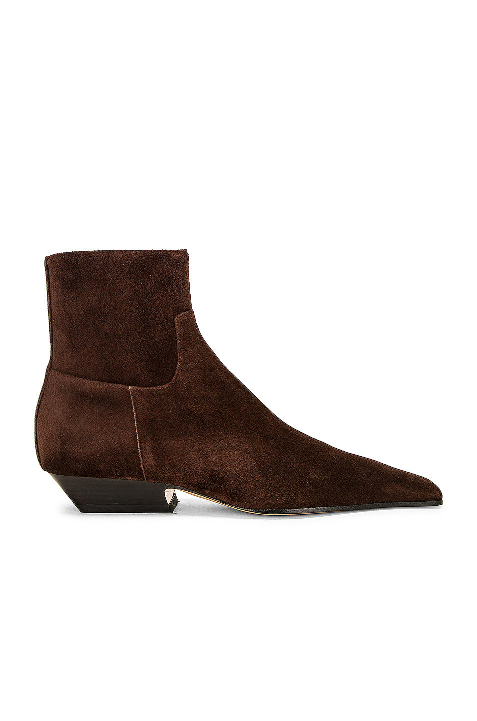 Marfa Classic Flat Ankle Boot