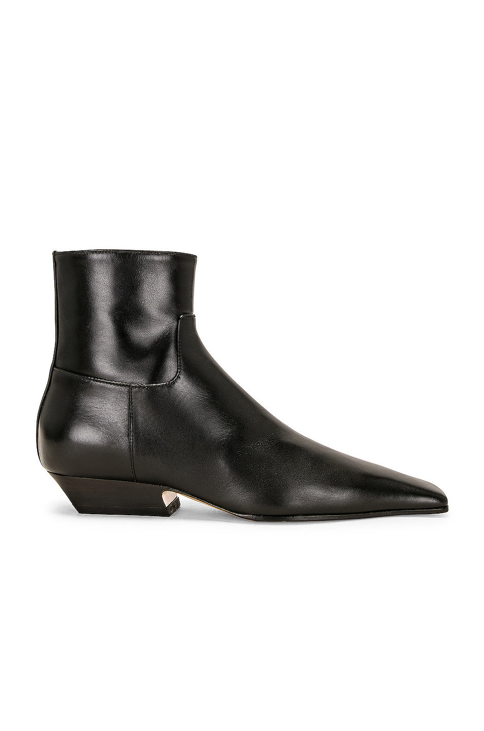 Marfa Classic Flat Ankle Boot