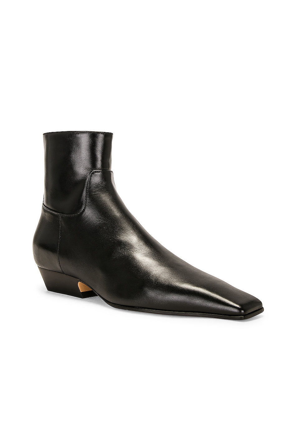 Marfa Classic Flat Ankle Boot