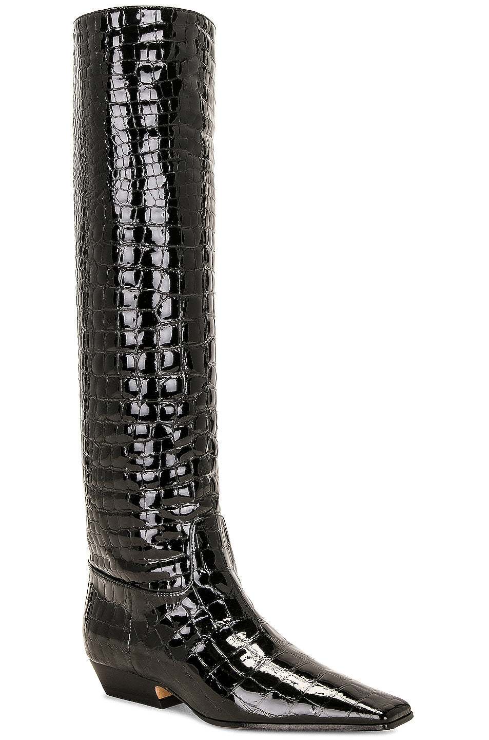 Marfa Classic Flat Knee High Boot