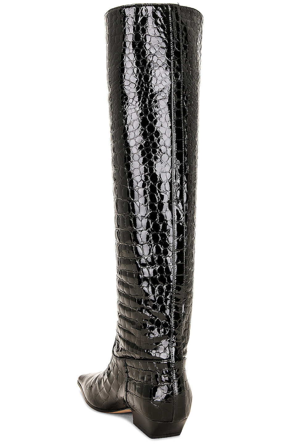 Marfa Classic Flat Knee High Boot