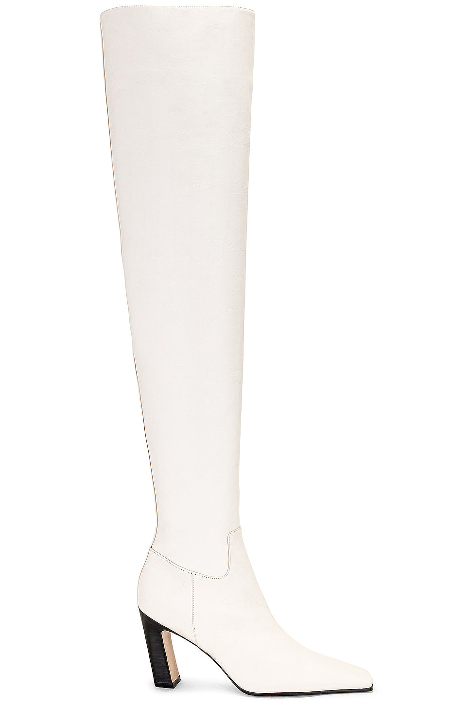 Marfa Classic Over The Knee Heel Boot