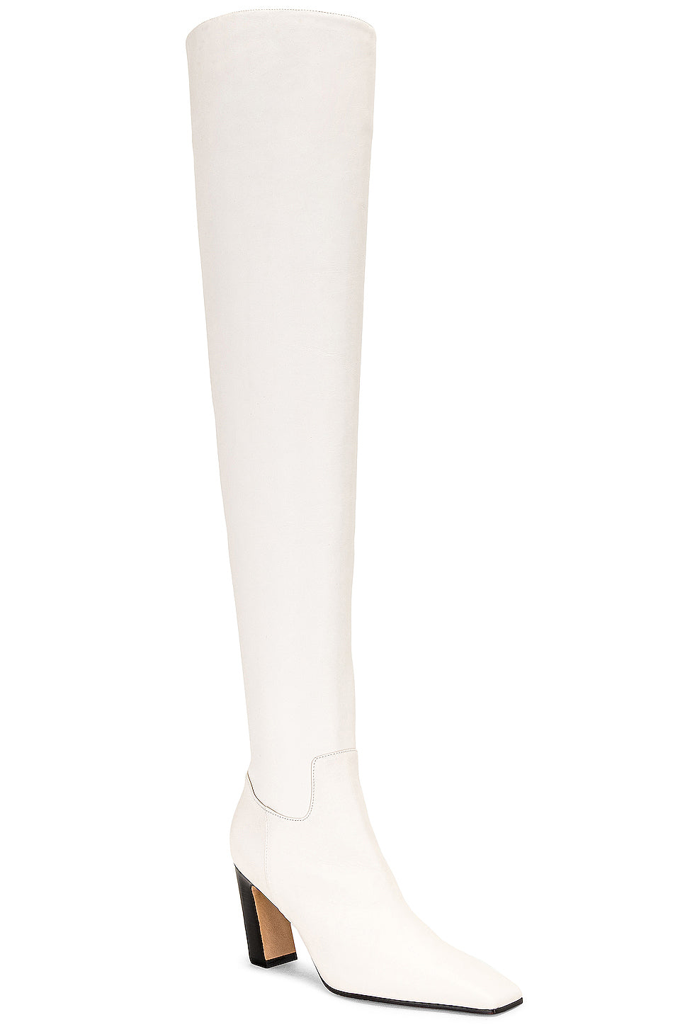 Marfa Classic Over The Knee Heel Boot