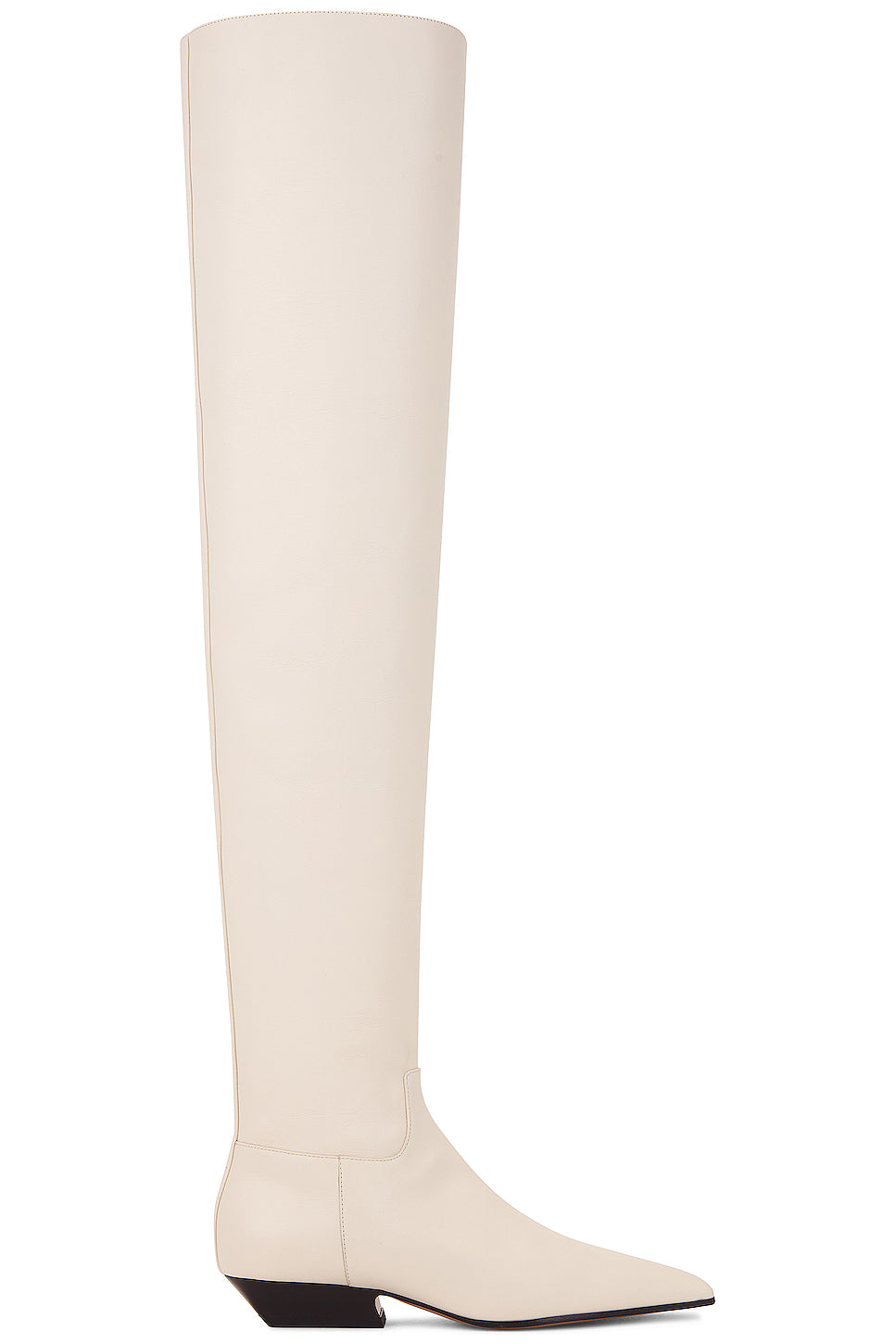 Marfa Classic Flat Over The Knee Boot