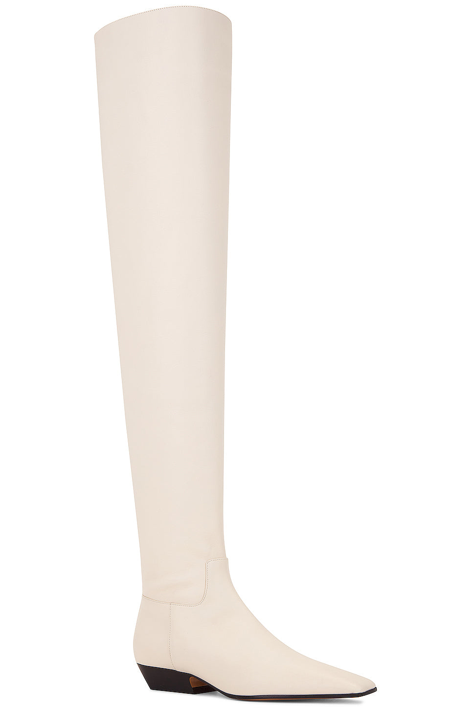 Marfa Classic Flat Over The Knee Boot