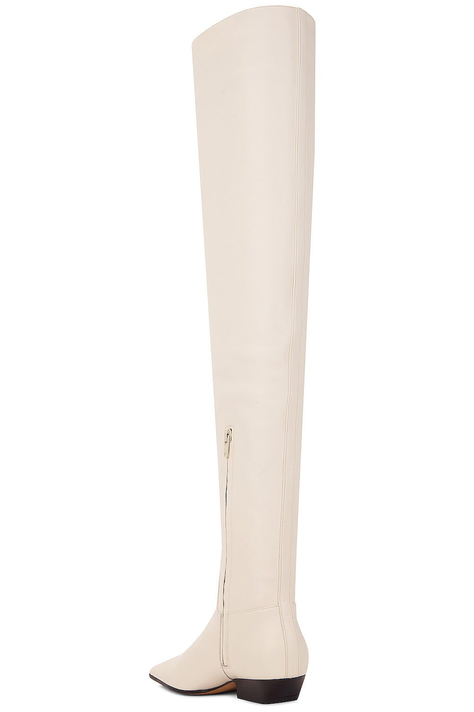 Marfa Classic Flat Over The Knee Boot