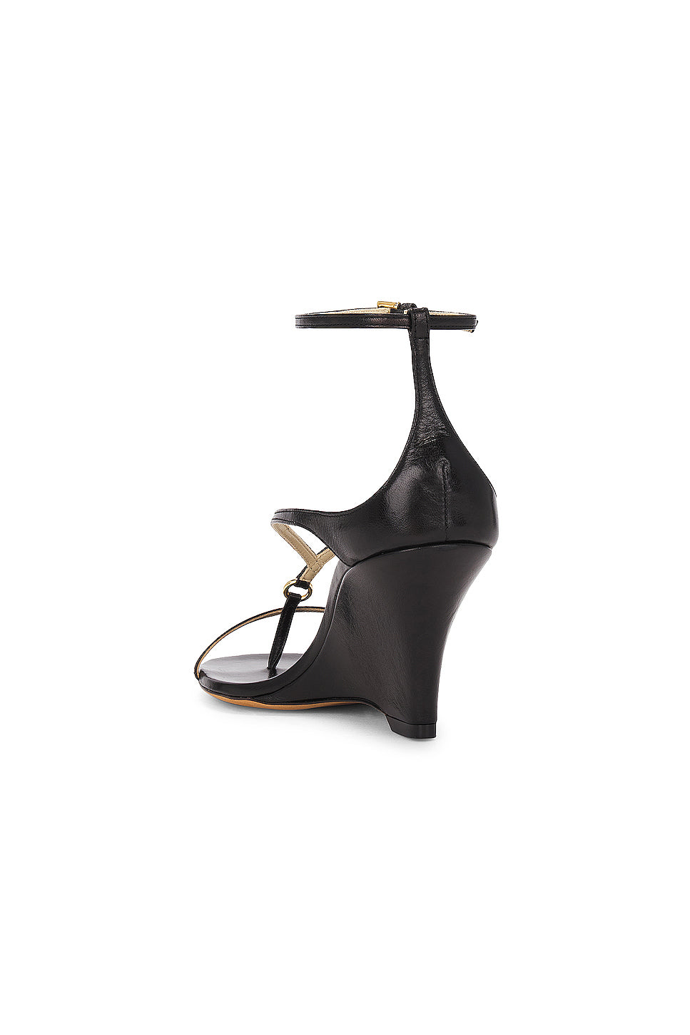 Marion Ankle Strap Wedge Sandal