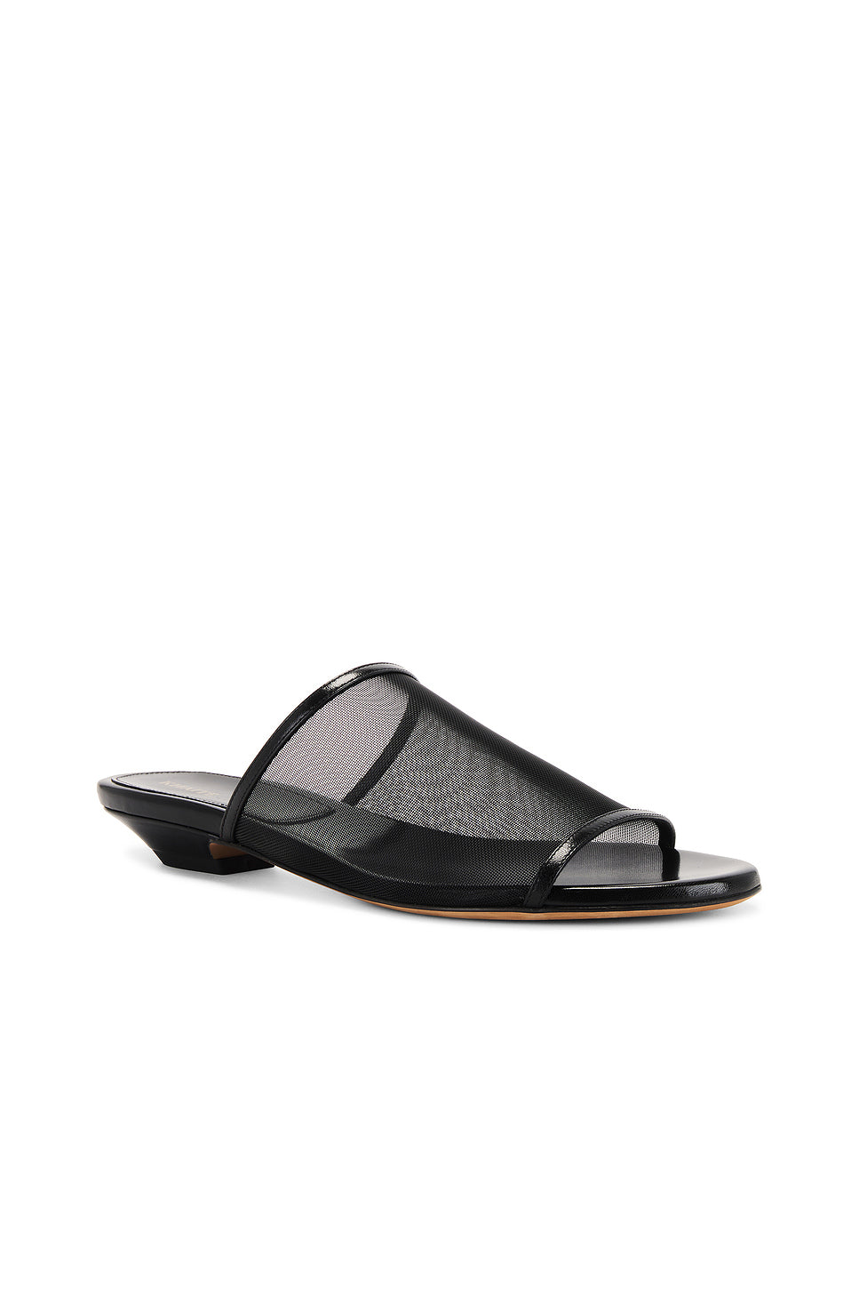 Marion Slide Flat Sandal